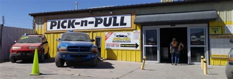 pick-n-pull in rocklin